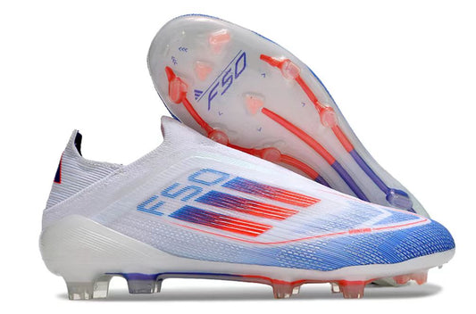 F50 FG ELITE LACELESS WHITE