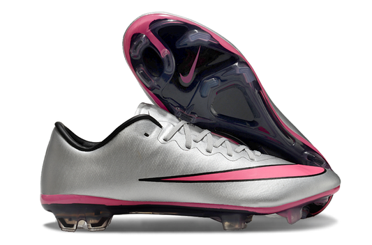 MERCURIAL VAPOR X GREY PINK